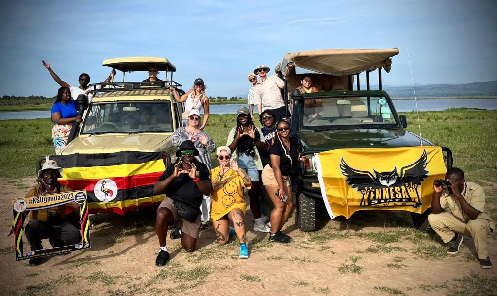 Student Reflections Safari:&nbsp;Ramsey