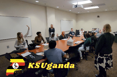 KSUganda Student Blog