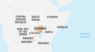 Important Facts About&nbsp;Uganda